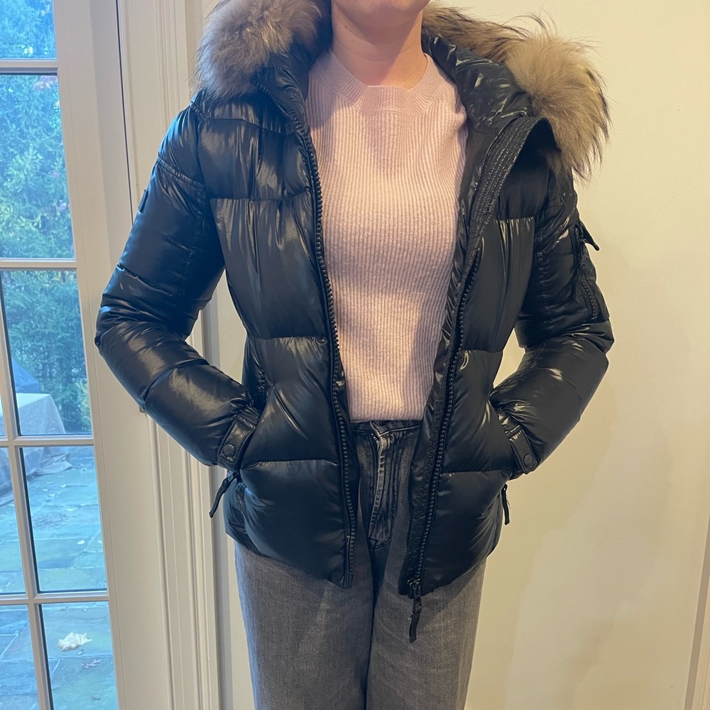 SAM Winter Puffer Jacket
